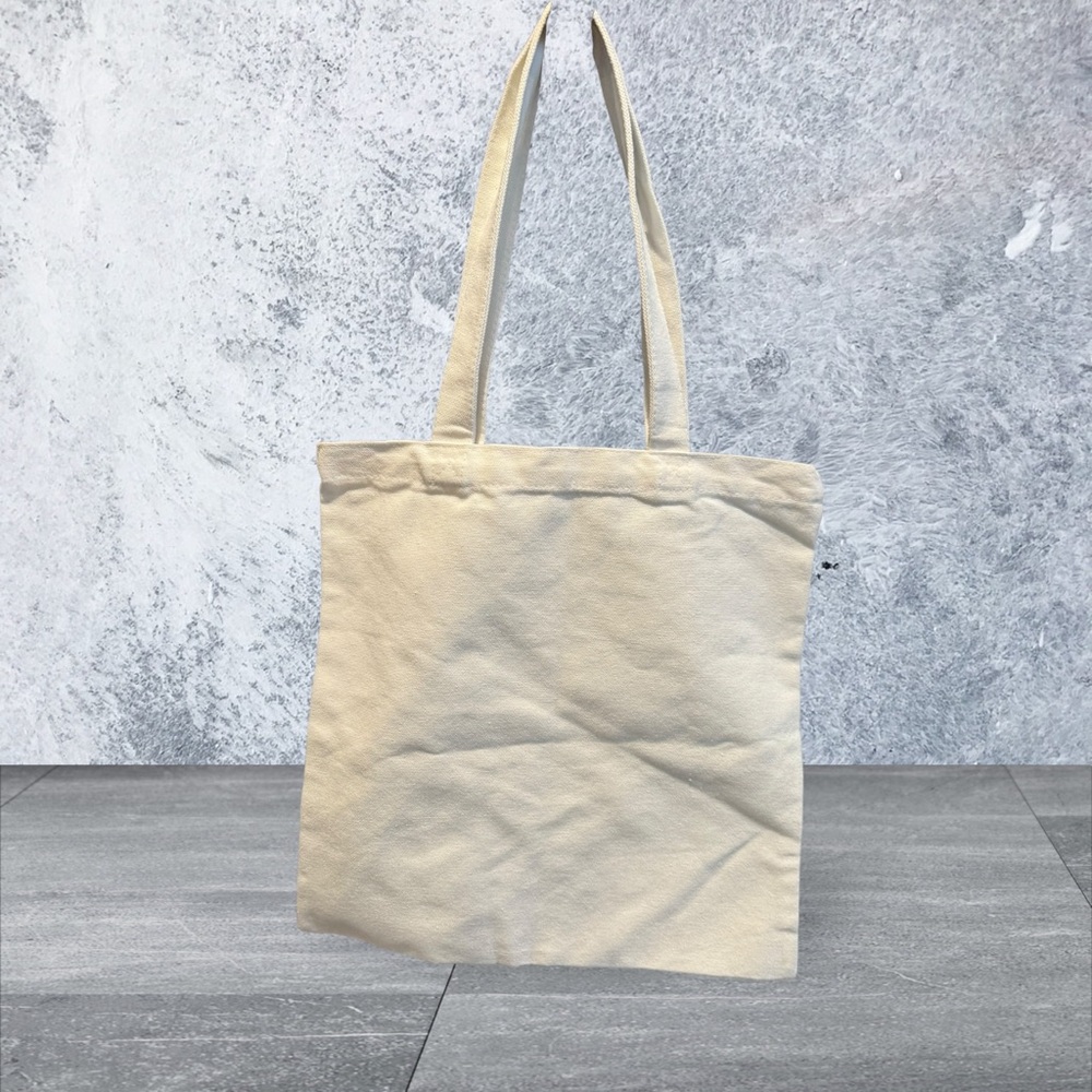 Halara Canvas Tote Bag New in Package - Picture 3 of 4